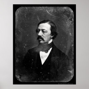 Póster Henry Herbert Daguerreotype 1855