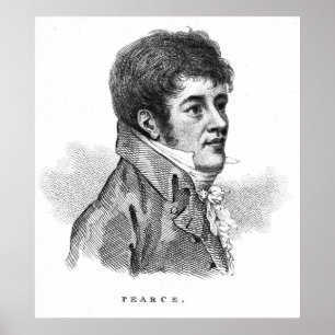 Póster Henry Pearce