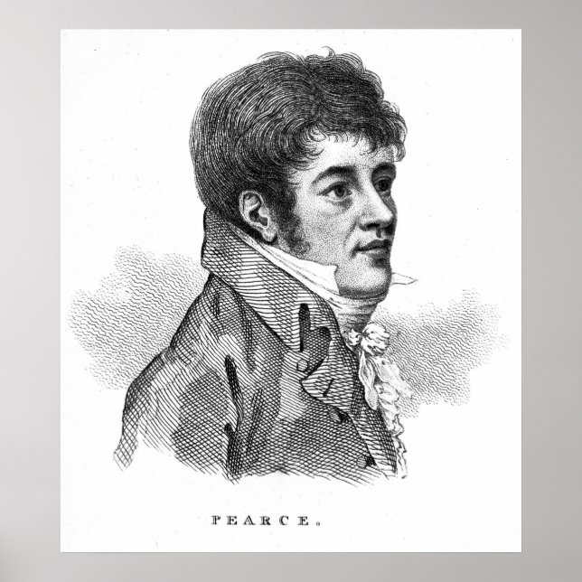 Póster Henry Pearce (Frente)