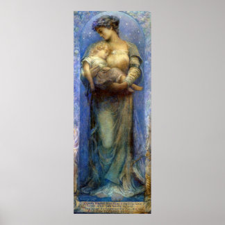 Póster Henry Raymond Thompson: O Santa Noche