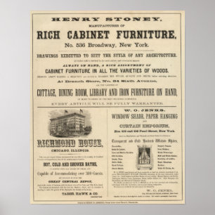 Póster Henry Stoney