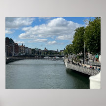 Henry Street de Santa María Dublín Irlanda Europa