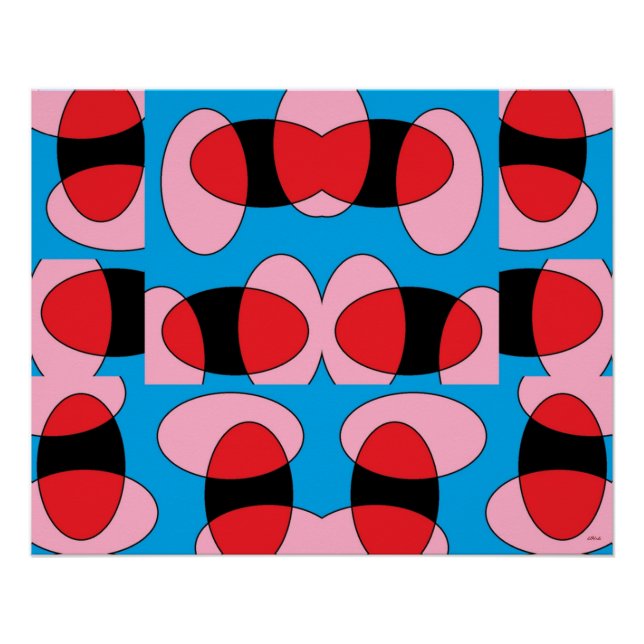 Póster Her Eggs Were a'Laying in Plain Sight (Anverso)