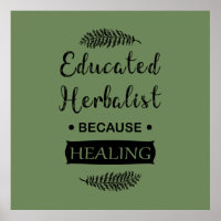 Herbalista educado