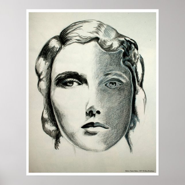 Póster Herbert Matter Redux (Frente)