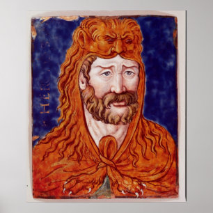 Póster Hércules