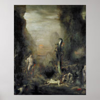 Hércules y la hidra lernaica