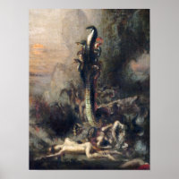 Hércules y la hidra lernaica