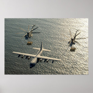 Póster Hércules y sementales estupendos