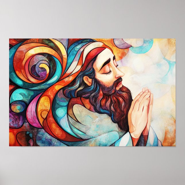 Póster Here I Am, Send Me (Frente)