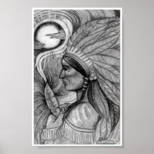 Póster Herencia