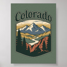 Herencia de la Montaña de Colorado