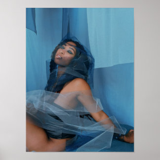 Póster Herida En Su Poster