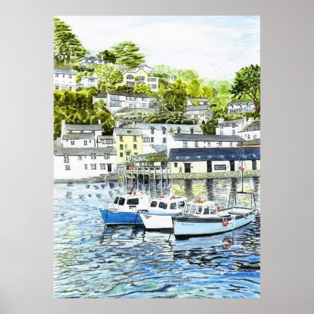 Póster 'Heritage Museum' Print (Frente)