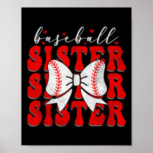 Póster Hermana Coqueta Bysebyll Lazo Deportivo Amante Her