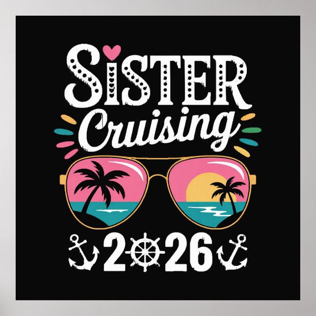 Póster Hermana Curising 2026 (Frente)