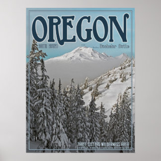 Póster Hermana del Sur: Bachelor Butte