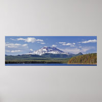 Hermana del Sur, Lago Elk, Oregón