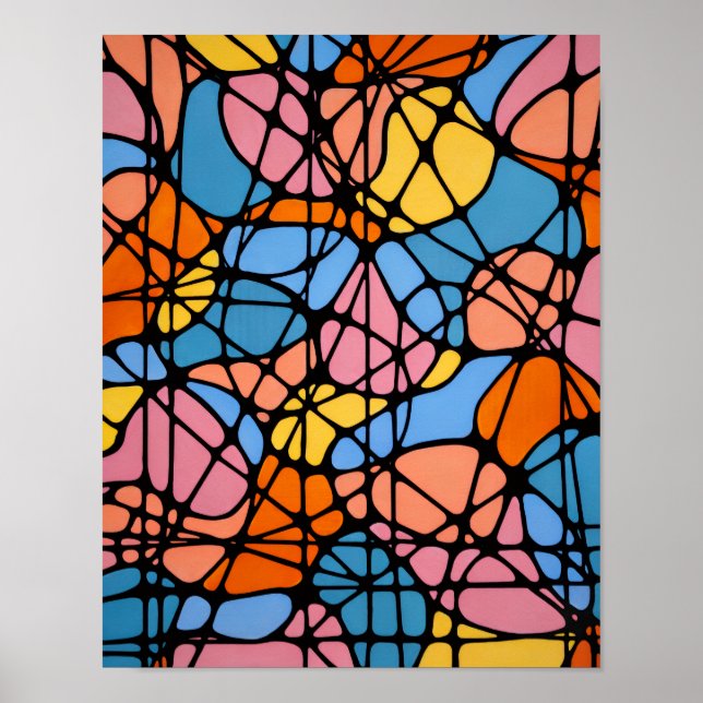 Póster Hermana Mariposa MCM (Frente)