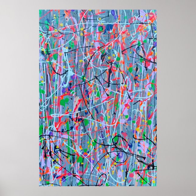 Póster Hermana torcida 24 x 36 Poster (Frente)