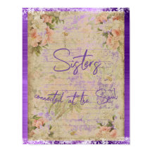 Hermanas conectadas en la cita del alma