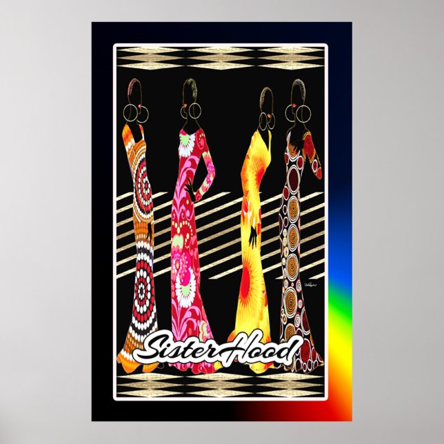 Póster Hermandad (Frente)