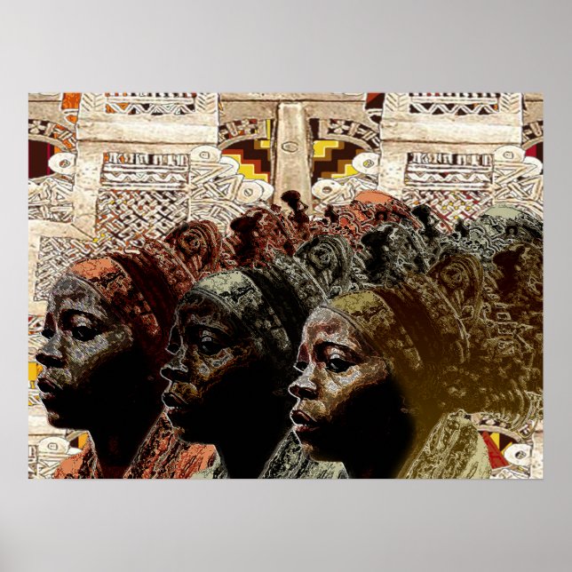 Póster 'Hermandad' (Frente)