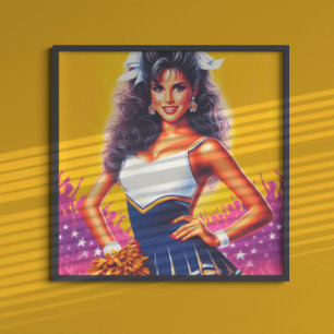 Póster Hermandad de Cute Vintage