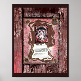 Póster Hermano de la confusión