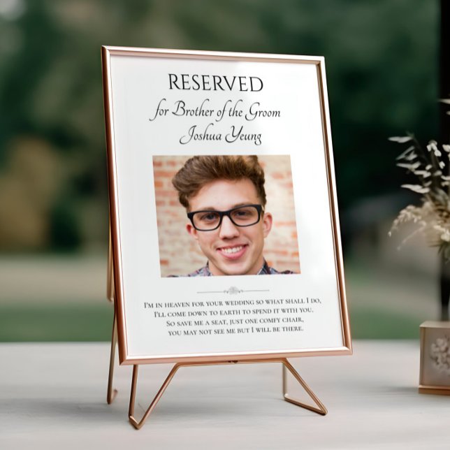 Póster Hermano de la foto de Groom Salva un Monumento a l (Subido por el creador)