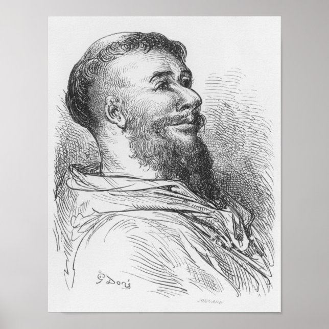 Póster Hermano Jean des Entommeurs (Frente)