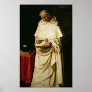 Póster Hermano Pedro Machado