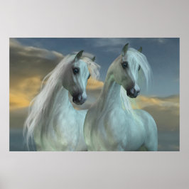 Póster Hermanos Árabes