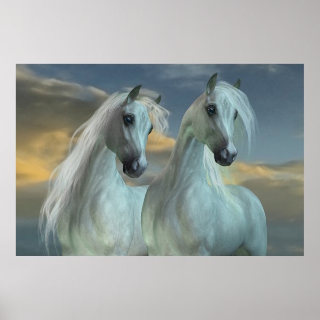 Póster Hermanos Árabes (Frente)