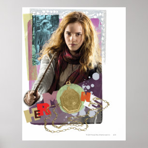 Póster Hermione 14
