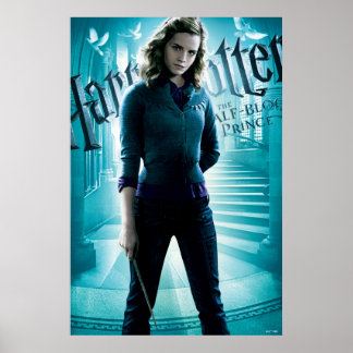 Póster Hermione Granger