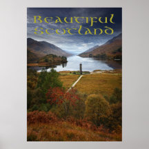 Hermosa Escocia, Monumento Glenfinnan