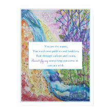 Hermosa inspiración Zen Chakra Flujo de Energía Yo