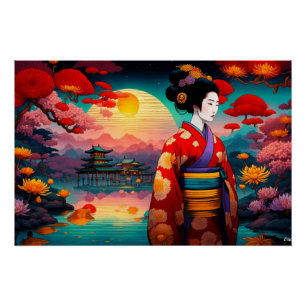 PÓSTER HERMOSA MAIDEN 3