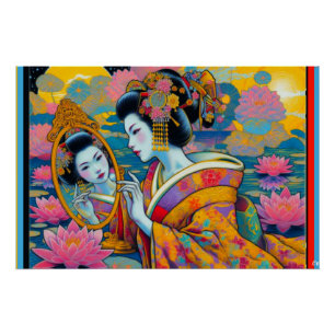 PÓSTER HERMOSA MAIDEN 6