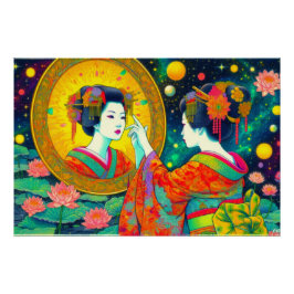 PÓSTER HERMOSA MAIDEN 7