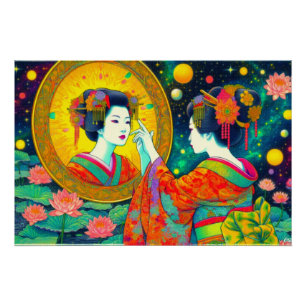 PÓSTER HERMOSA MAIDEN 7