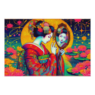 PÓSTER HERMOSA MAIDEN 8