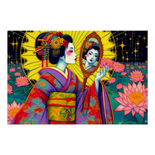 PÓSTER HERMOSA MAIDEN 9