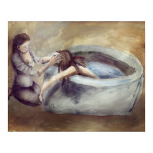 Hermosa maternidad - Apoyo femenino