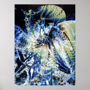 Póster Hermosa Pesadilla