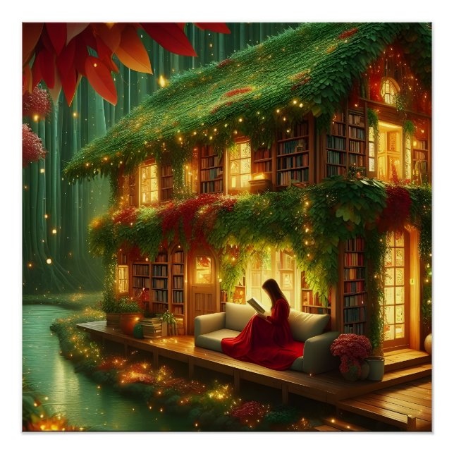 Póster Hermoso diseño (Anverso)