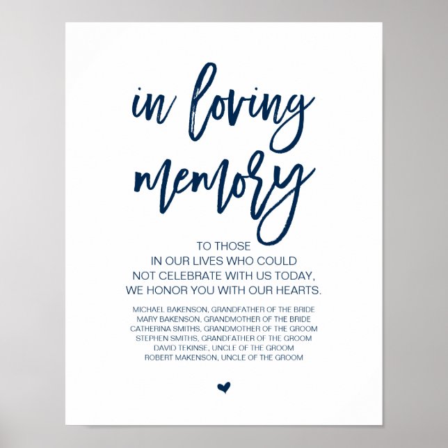 Póster Hermoso en memoria amorosa, monumento a la Marina  (Frente)