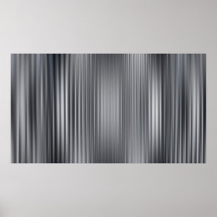 Póster Hermoso fondo gris vertical abstracto con l