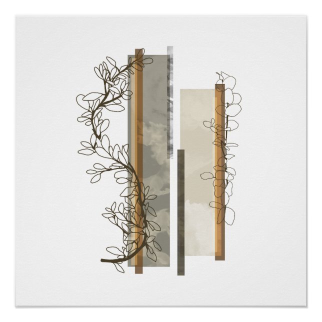 Póster Hermoso Ivy (Anverso)